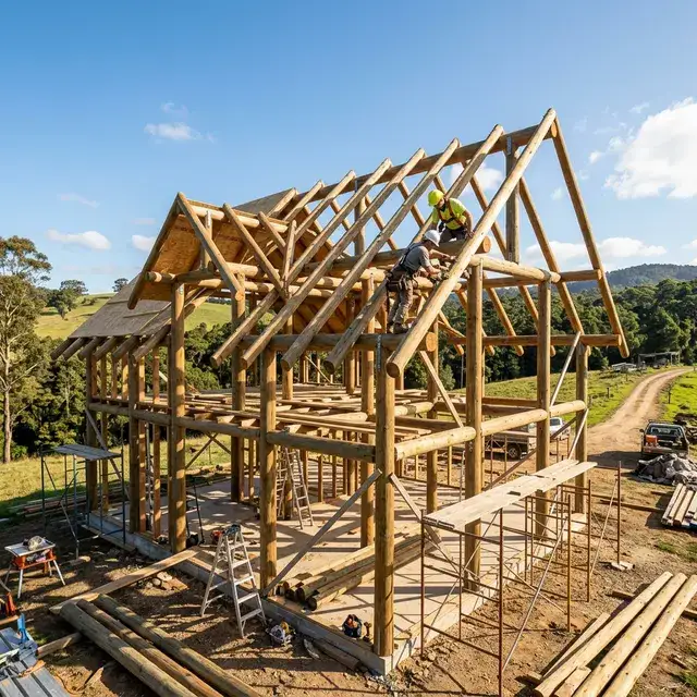 Construção Civil & Casas